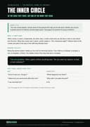 Page 1 of the Inner Circle